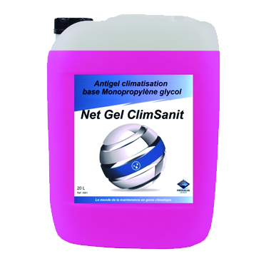 PROD.QUIMICS 502220 ANTI-CONGELANT 20 lts LIQUID SOLAR DILUIT 40%